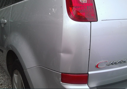 De-Dent Paintless Dent Removal